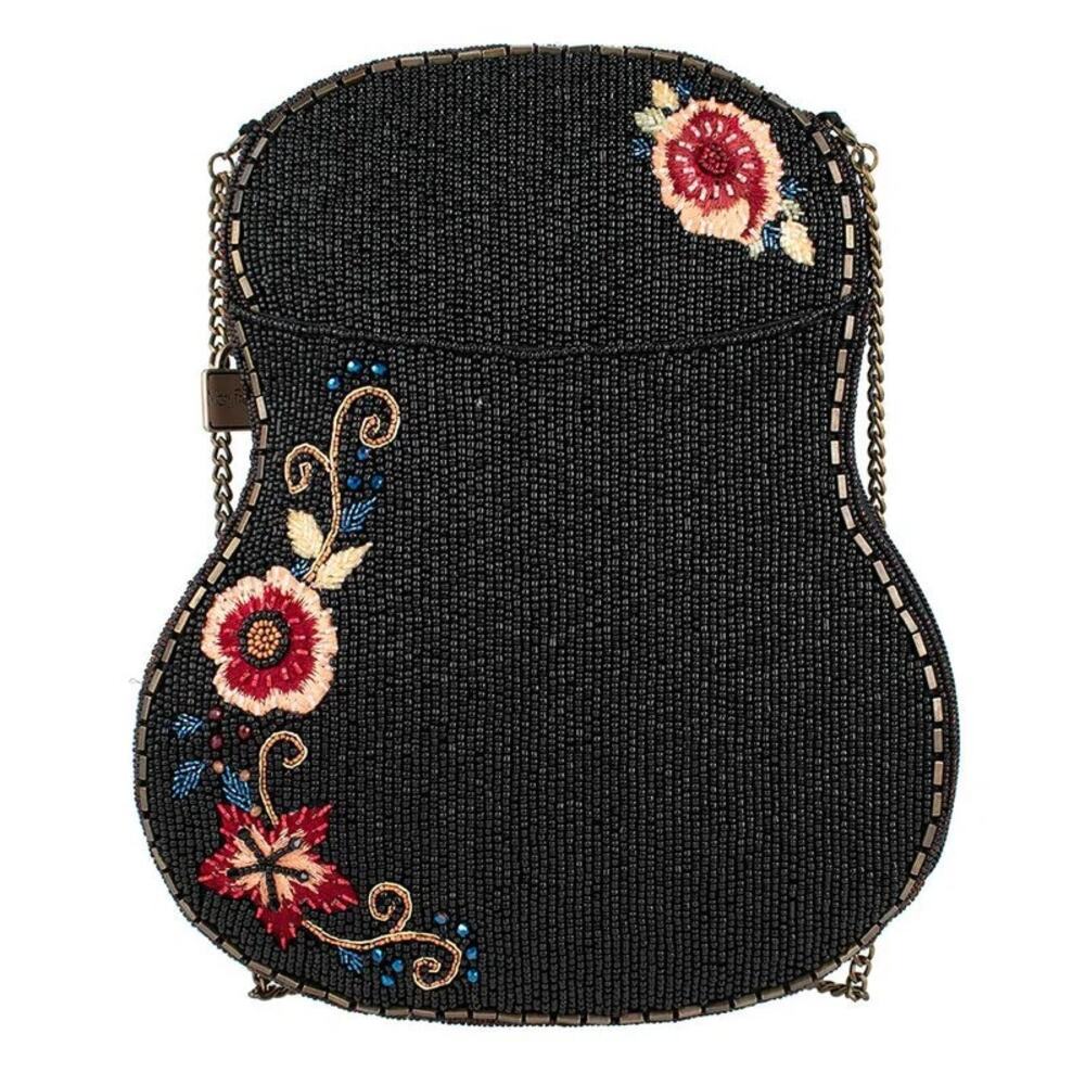 Mary Frances Classical Vibe Crossbody Handbag - Picture 3 of 9